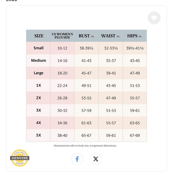 Ellos Women's Plus Size 22 Pink Floral Keyhole Neckline Tunic - Picture 2 of 8